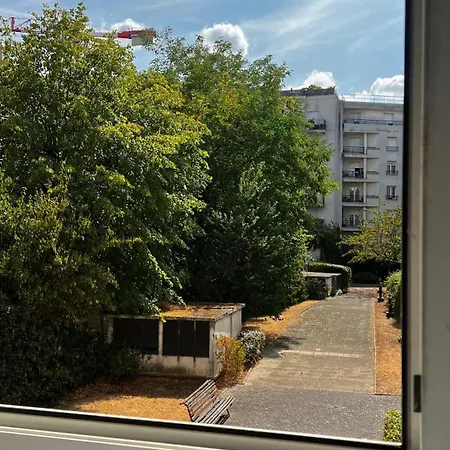 Quarto Asnieres Apartamento